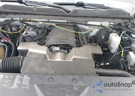 2016 Chevrolet Silverado 1500 1Lt from USA, damaged, VIN 1GCVKREC4GZ321312